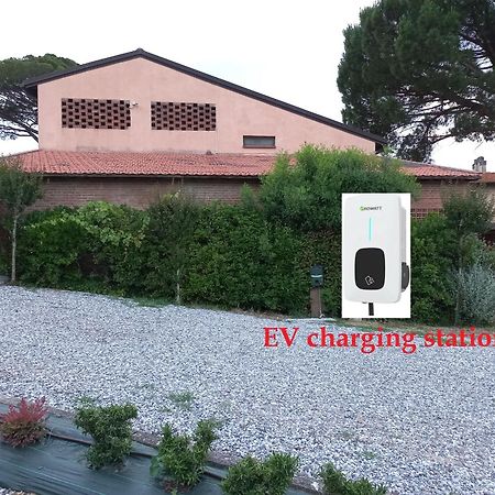 Agriturismo Buon Riposo - Country Resort In The Heart Of Tuscany San Giovanni a Corazzano Exterior photo