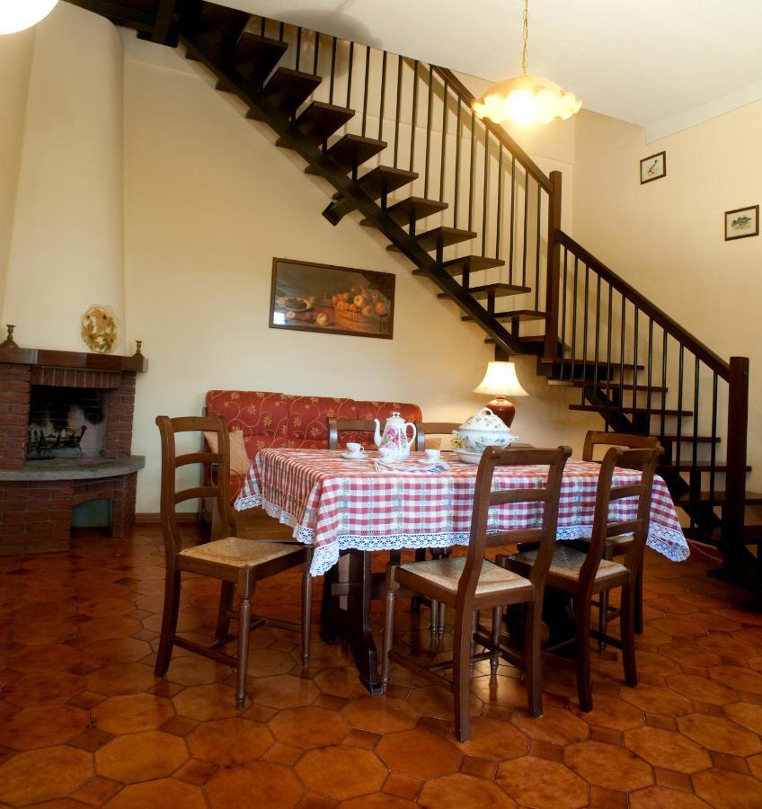 Agriturismo Buon Riposo - Country Resort In The Heart Of Tuscany San Giovanni a Corazzano Exterior photo