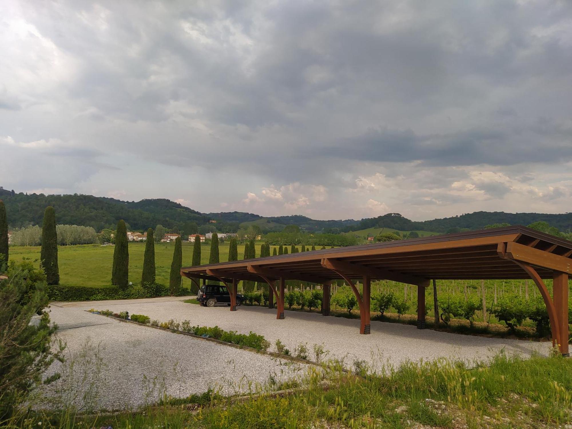 Agriturismo Buon Riposo - Country Resort In The Heart Of Tuscany San Giovanni a Corazzano Exterior photo